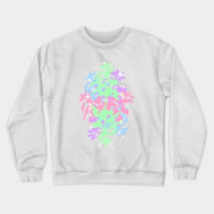 Pastel Herbs Crewneck Sweatshirt